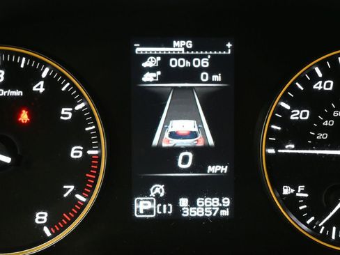 Used 2024 Subaru Crosstrek 2.5i Sport w/ Crosstrek Mirror Package image 16