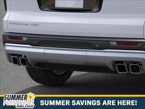 New 2026 Chevrolet Traverse LT w/ Sun and Wheel Package AWD/4WD image 14