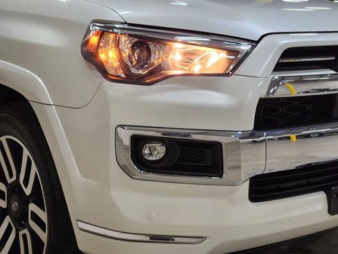 Used 2023 Toyota 4Runner Limited image 13