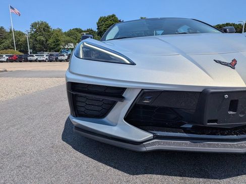 Used 2022 Chevrolet Corvette Stingray Premium Conv w/ Z51 Performance Package RWD image 10
