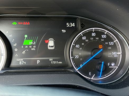 Certified 2022 Toyota Venza Limited AWD/4WD image 11