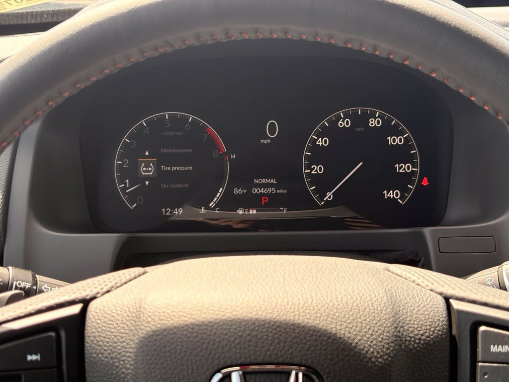 Used 2026 Honda Ridgeline TrailSport image 16