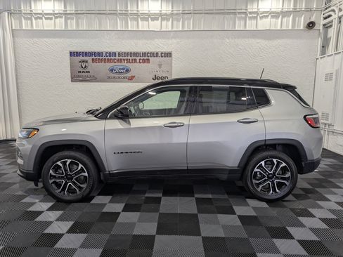 Used 2023 Jeep Compass Limited AWD/4WD image 26