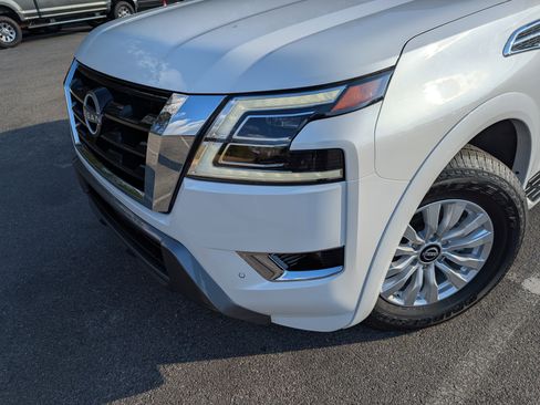 Used 2024 Nissan Armada SV w/ Cargo Package image 13