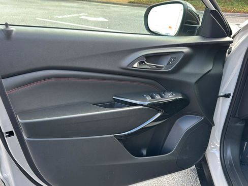 New 2026 Chevrolet Trax RS w/ Driver Confidence Package image 14