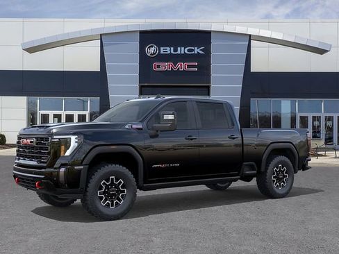 New 2026 GMC Sierra 2500 AT4X AWD/4WD image 2