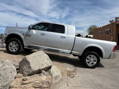 Used 2018 RAM 2500 Laramie w/ Convenience Group