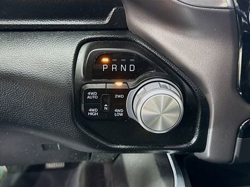 Used 2022 RAM 1500 Laramie w/ Sport Appearance Package image 16