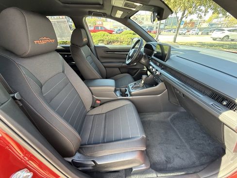 New 2026 Honda CR-V TrailSport image 44