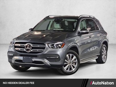 Used 2022 Mercedes-Benz GLE 350 image 1