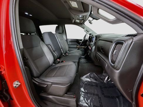 Used 2019 Chevrolet Silverado 1500 LT w/ All-Star Edition RWD image 29