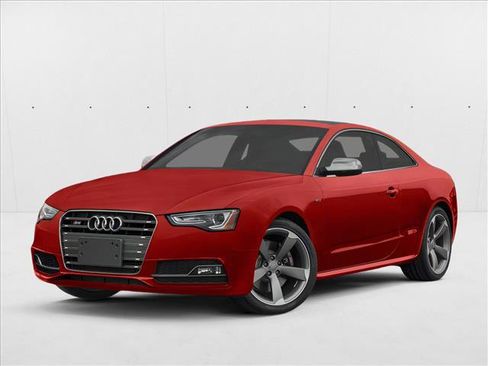 Used 2013 Audi S5 Premium Plus w/ Audi MMI Navigation Plus Pkg image 1