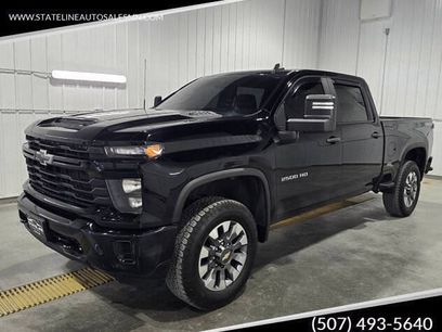 Used 2024 Chevrolet Silverado 2500 Custom w/ Custom Convenience Package