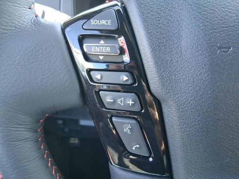 New 2026 Nissan Frontier Pro-X w/ Tow Package image 11