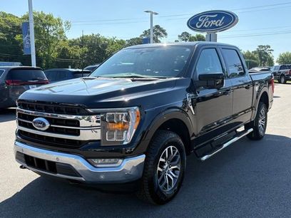 Used 2022 Ford F150 Lariat w/ Equipment Group 501A Mid