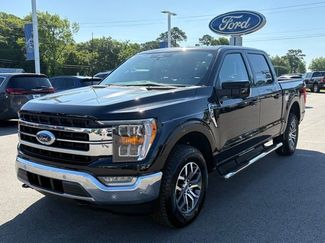 Used 2022 Ford F150 Lariat w/ Equipment Group 501A Mid AWD/4WD 360° Tour