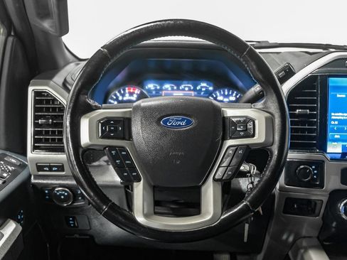 Used 2022 Ford F350 Lariat w/ Lariat Value Package AWD/4WD image 16