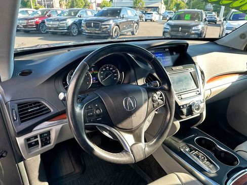 Used 2017 Acura MDX SH-AWD w/ Advance Package image 10