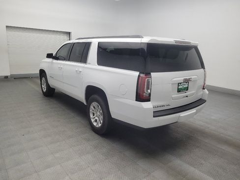 Used 2019 GMC Yukon XL SLT w/ Open Road Package AWD/4WD image 5