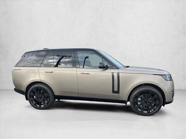 New 2026 Land Rover Range Rover SE AWD/4WD image 4
