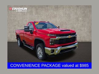 Used 2025 Chevrolet Silverado 2500 LT w/ Convenience Package AWD/4WD 360° Tour