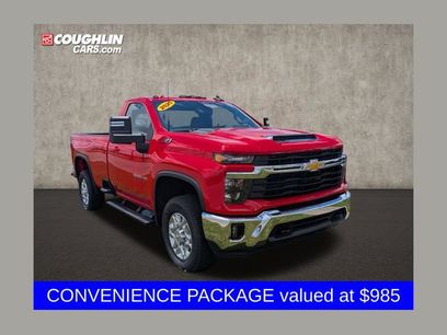 Used 2025 Chevrolet Silverado 2500 LT w/ Convenience Package