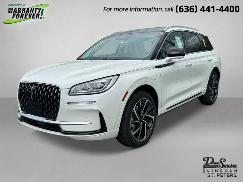 New 2024 Lincoln Corsair Grand Touring w/ Equipment Group 301A AWD/4WD image 1