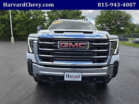 Used 2024 GMC Sierra 2500 SLE AWD/4WD image 41
