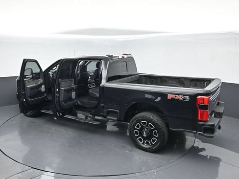 Certified 2024 Ford F250 Platinum AWD/4WD image 61