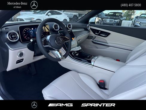 New 2026 Mercedes-Benz CLE 300 4MATIC Cabriolet image 11