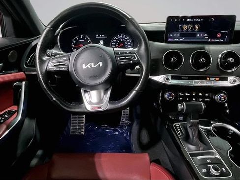 Used 2022 Kia Stinger GT-Line w/ Sun & Sound Package AWD/4WD image 5