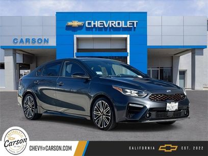 Used 2021 Kia Forte GT w/ GT2 Package