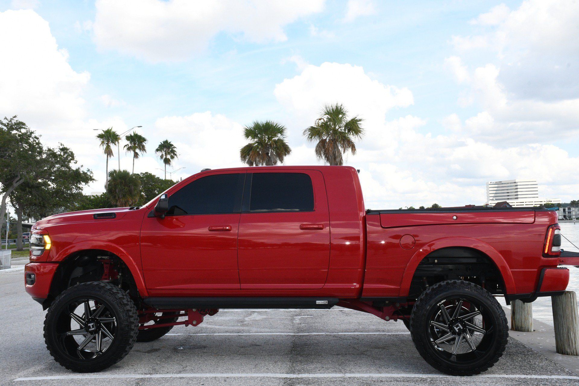 Used 2020 RAM 2500 Laramie w/ Night Edition AWD/4WD image 55