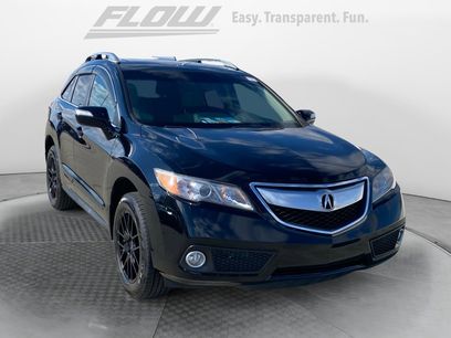 Used 2014 Acura RDX AWD w/ Technology Package
