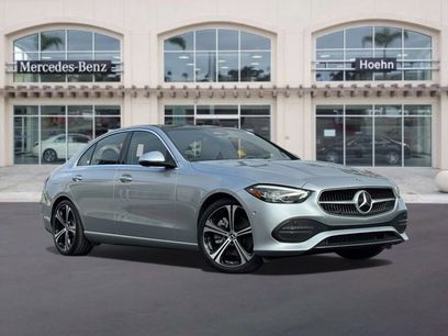 Used 2025 Mercedes-Benz C 300 4MATIC Sedan