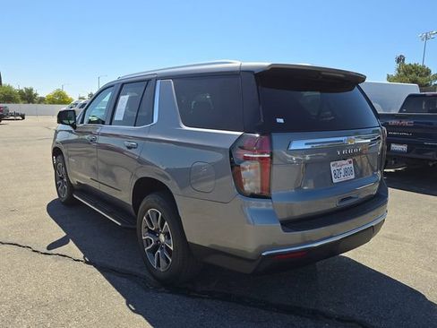 Used 2022 Chevrolet Tahoe LT w/ Luxury Package AWD/4WD image 35