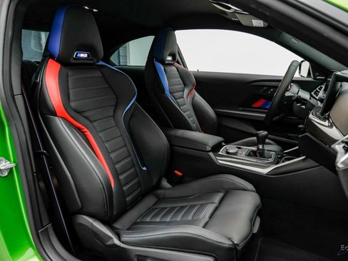 Used 2025 BMW M2 w/ Lighting Package RWD image 51