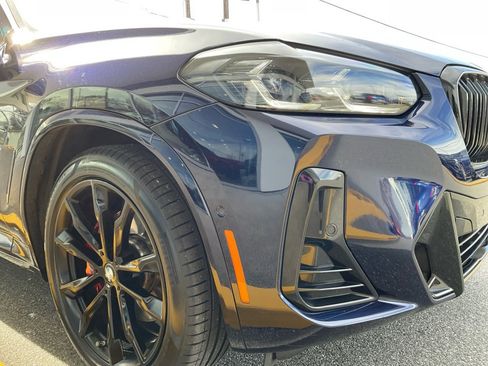 Certified 2024 BMW X3 M40i w/ Premium Package image 24