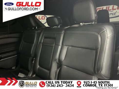 Certified 2020 Ford Explorer XLT w/ Equipment Group 202A RWD image 13
