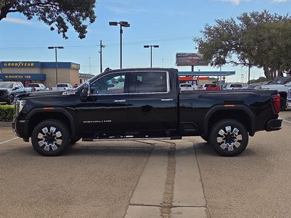 New 2026 GMC Sierra 2500 Denali w/ Denali Reserve Package