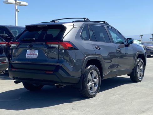 Certified 2025 Toyota RAV4 XLE w/ Convenience Package FWD image 3