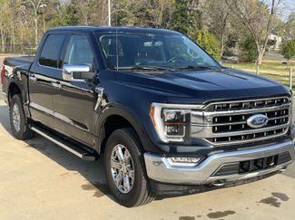 Used 2021 Ford F150 Lariat w/ Equipment Group 502A High video 1