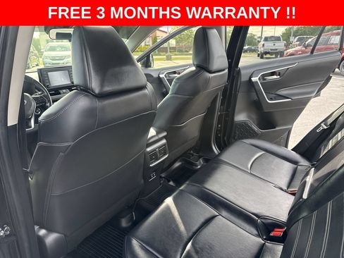 Used 2019 Toyota RAV4 XLE Premium w/ Cold Weather Package AWD/4WD image 24