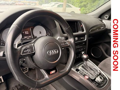 Used 2015 Audi SQ5 Premium Plus AWD/4WD image 14