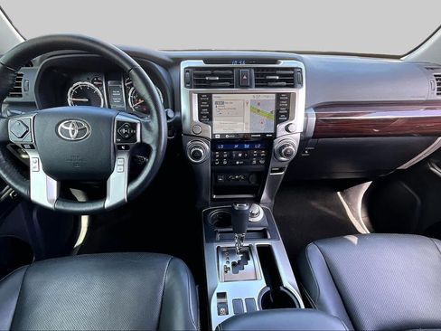Used 2024 Toyota 4Runner Limited AWD/4WD image 14
