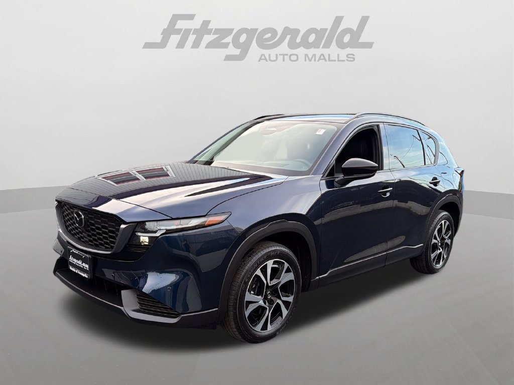 Certified 2026 MAZDA CX-5 Preferred AWD/4WD image 2