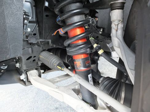 Used 2024 Ford Bronco Raptor w/ Interior Carbon Fiber Pack 6 AWD/4WD image 47