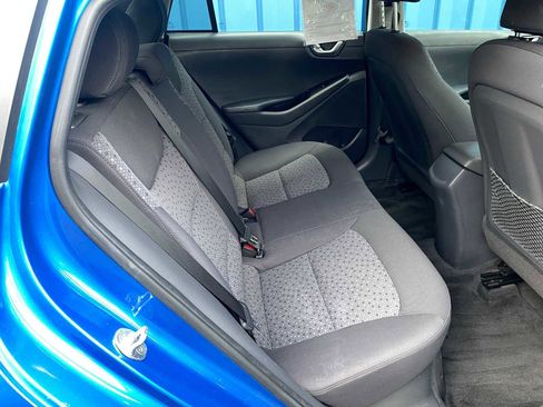 Used 2018 Hyundai Ioniq Blue image 26