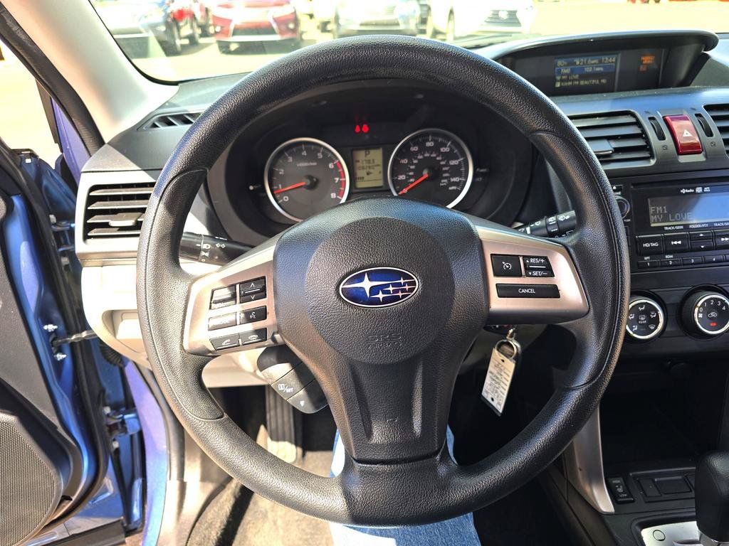 Used 2015 Subaru Forester 2.5i Premium w/ All-Weather Package AWD/4WD image 19