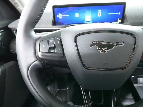 Certified 2025 Ford Mustang Mach-E Premium AWD/4WD image 16
